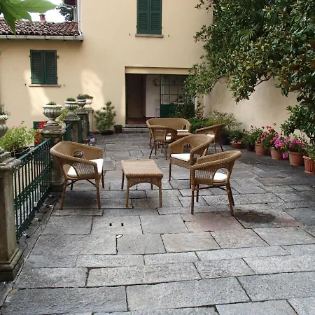 Palazzo Ronchelli Brinzio