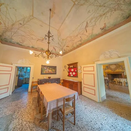Bed & Breakfast Palazzo Ronchelli *