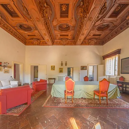 Palazzo Ronchelli Bed & Breakfast Brinzio