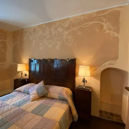 Bed & Breakfast Palazzo Ronchelli Brinzio