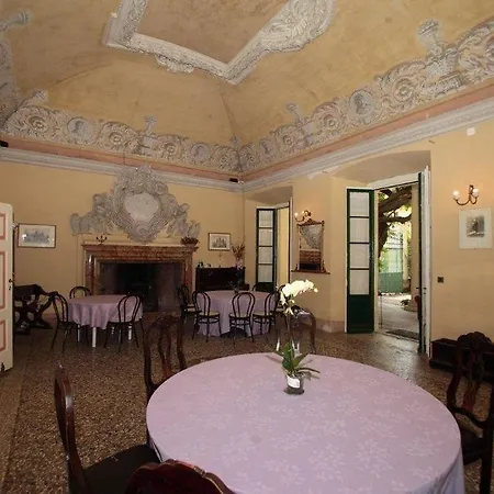 Bed & Breakfast Palazzo Ronchelli Brinzio