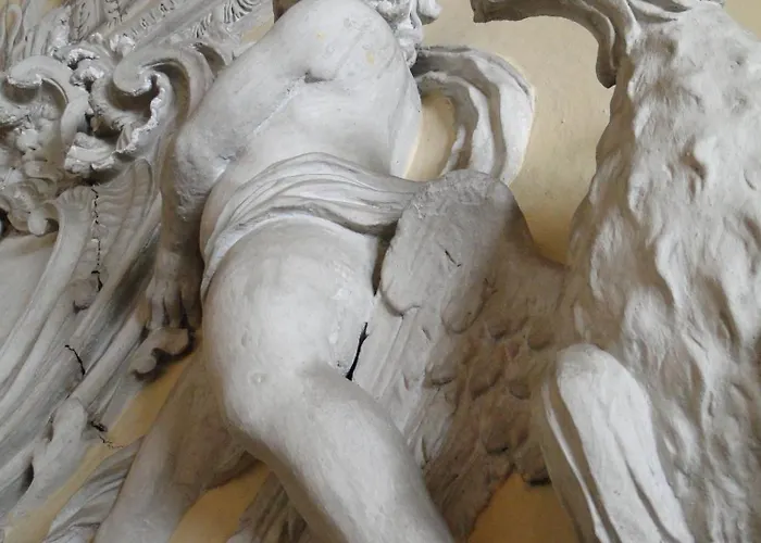 Frühstückspension Palazzo Ronchelli Brinzio