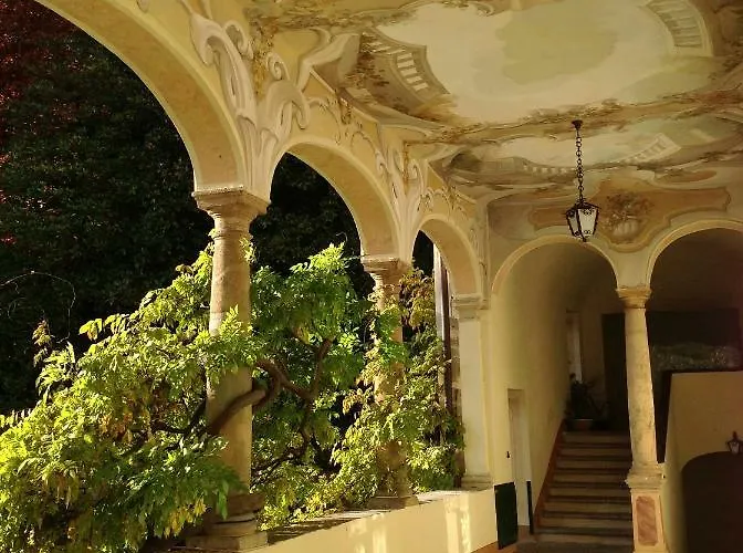 Frühstückspension Palazzo Ronchelli Brinzio