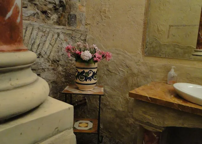 Frühstückspension Palazzo Ronchelli Brinzio