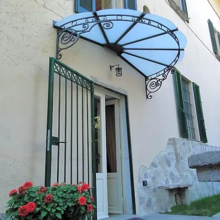 Palazzo Ronchelli Nocleg ze śniadaniem Brinzio