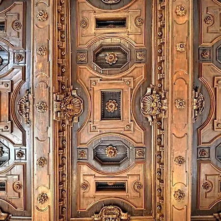 Nocleg ze śniadaniem Palazzo Ronchelli Brinzio