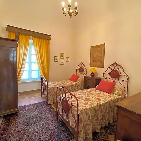 Palazzo Ronchelli ベッド・アンド・ブレックファスト Brinzio