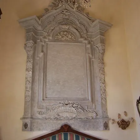 Palazzo Ronchelli Panzió Brinzio