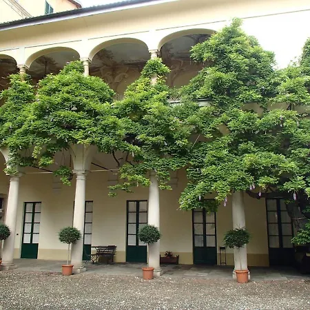 Palazzo Ronchelli Brinzio